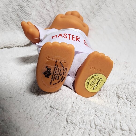 MASTER CHEF Troll Doll-NEW- Red Hair - Picture 3 of 3